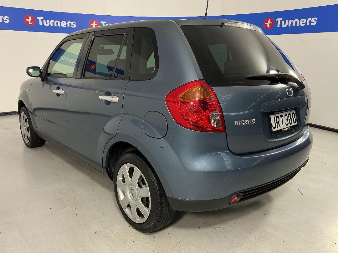 Photo '5' of Mazda Verisa