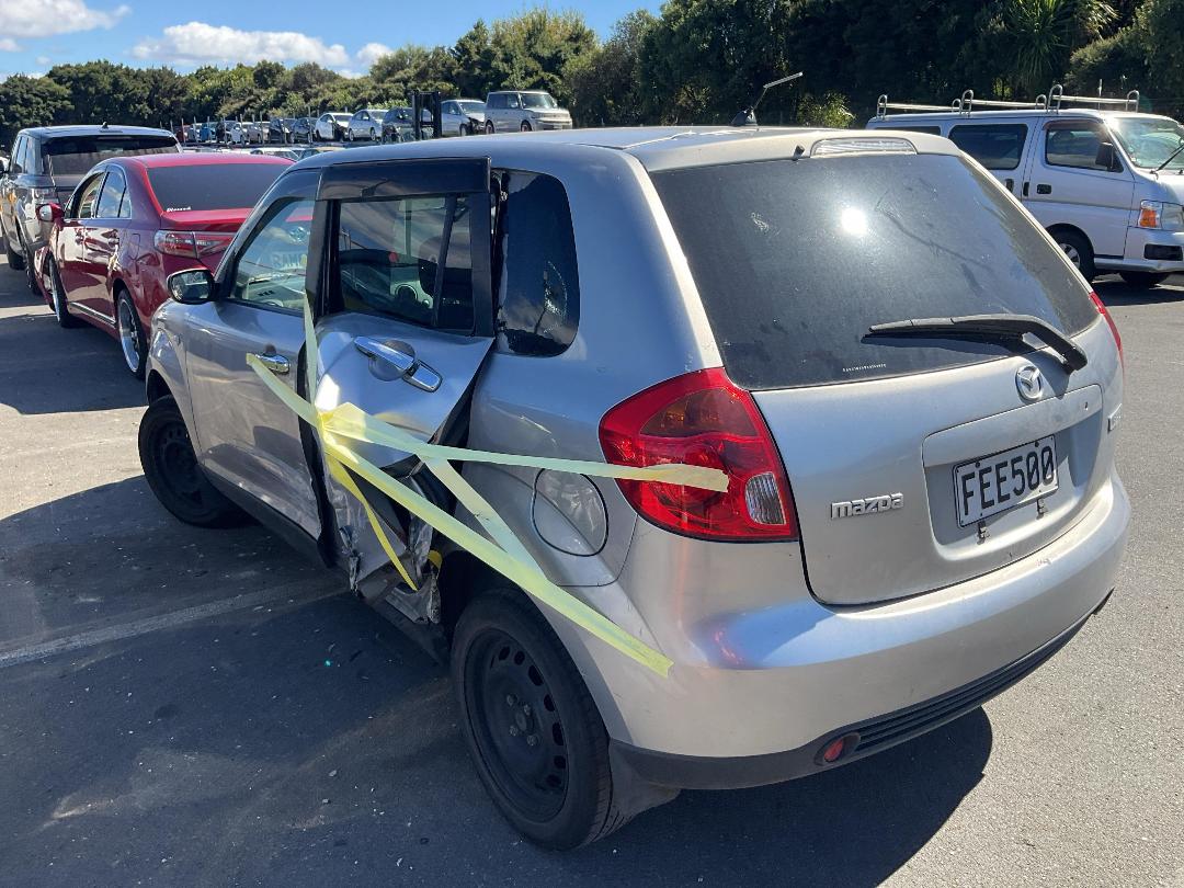 Photo '3' of Mazda Verissa