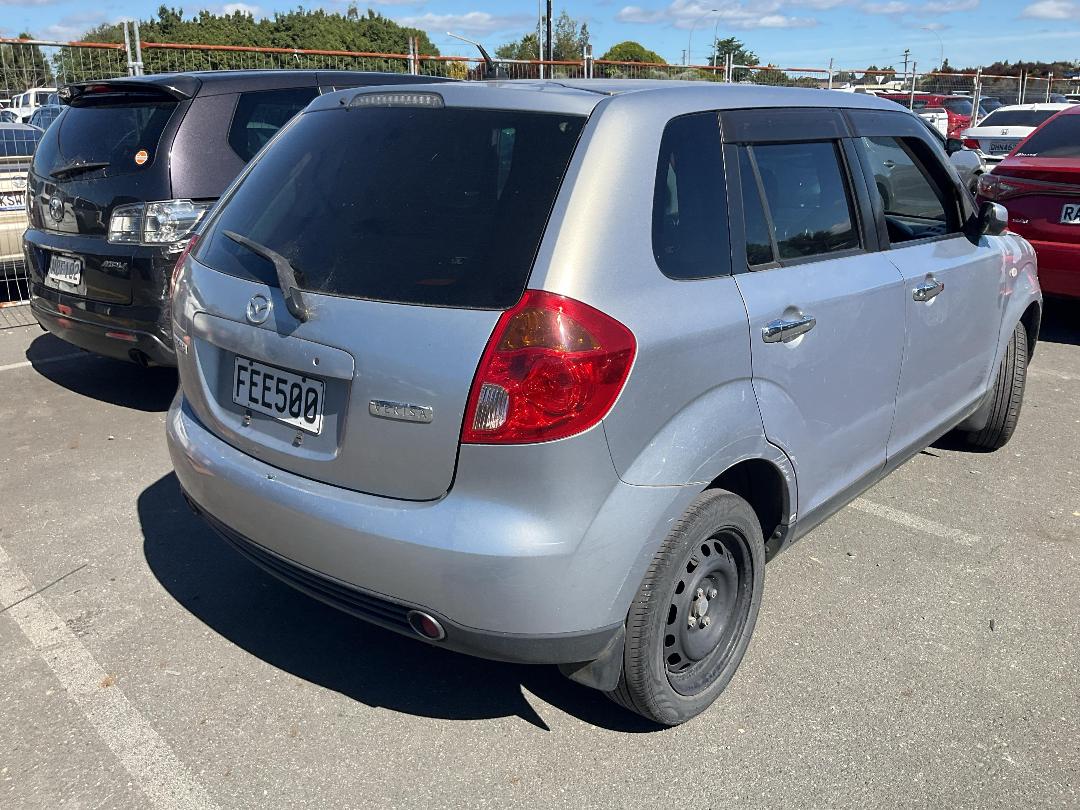 Photo '4' of Mazda Verissa