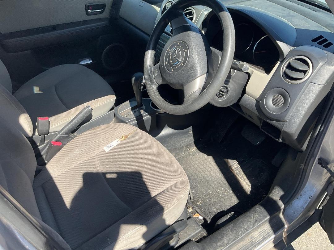 Photo '12' of Mazda Verissa