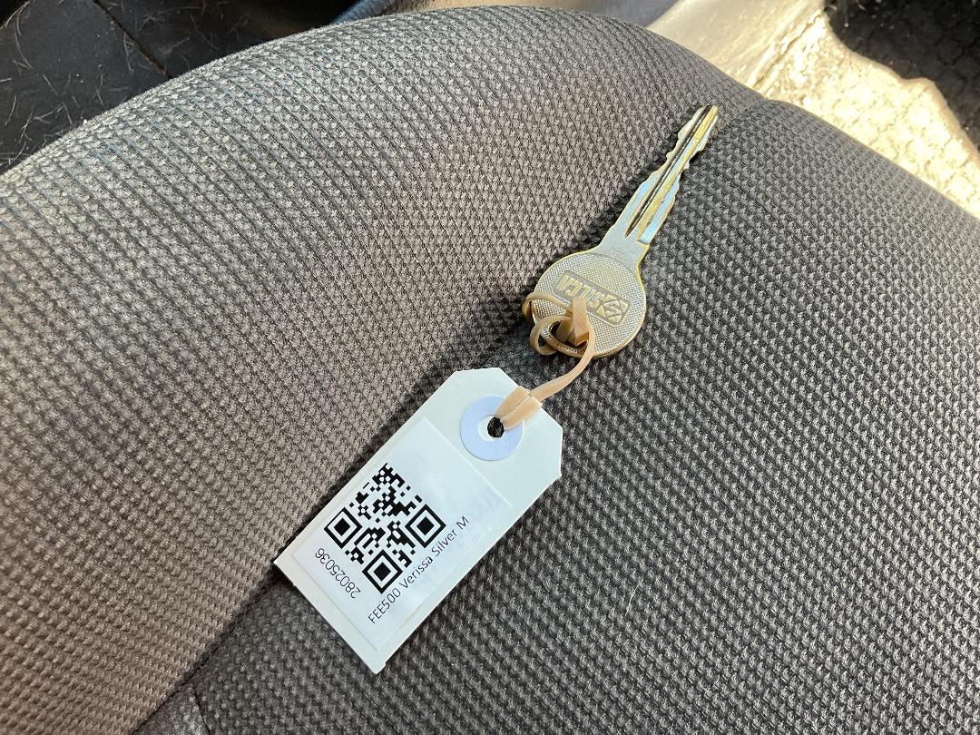 Photo '14' of Mazda Verissa