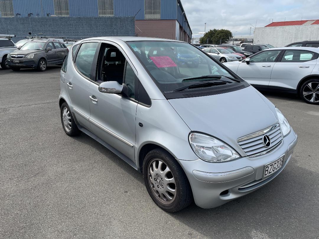 Photo '2' of Mercedes-Benz A-Class A160 Elegance