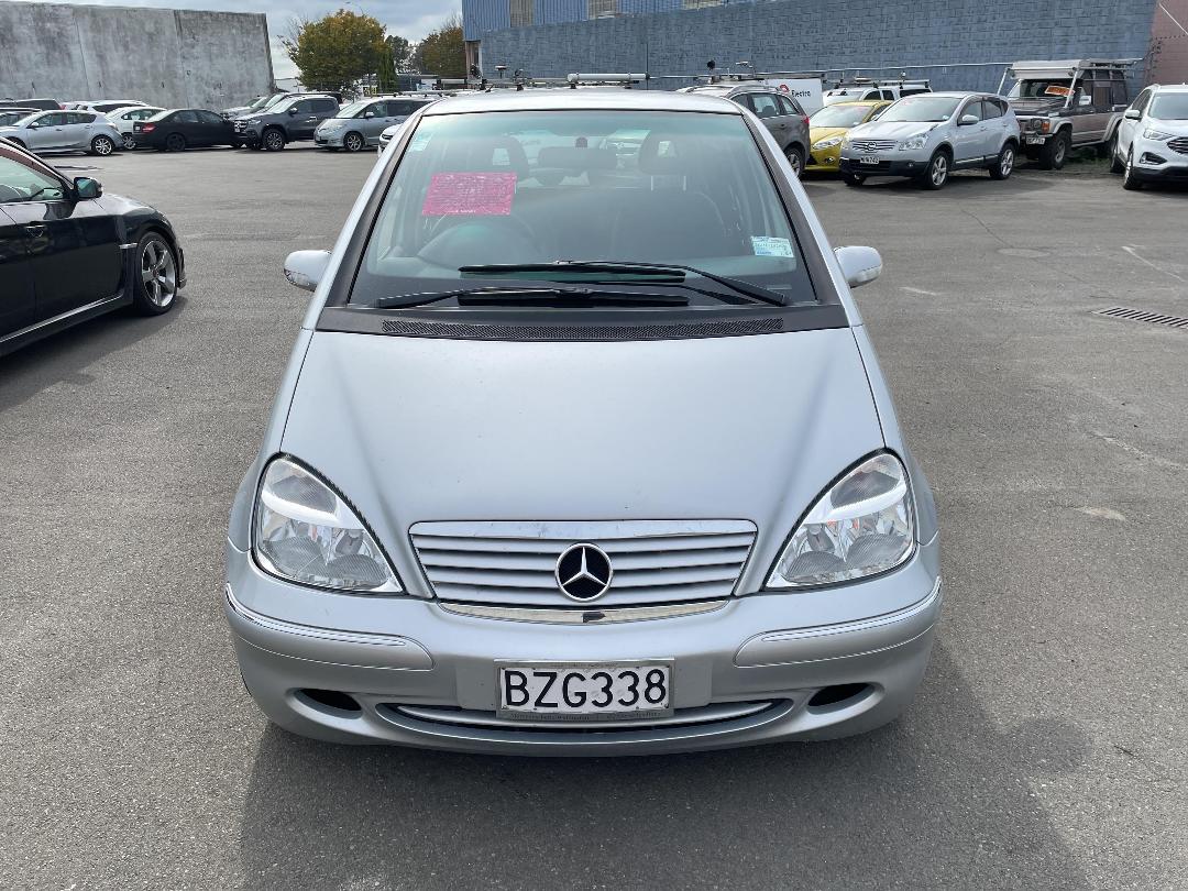 Photo '4' of Mercedes-Benz A-Class A160 Elegance