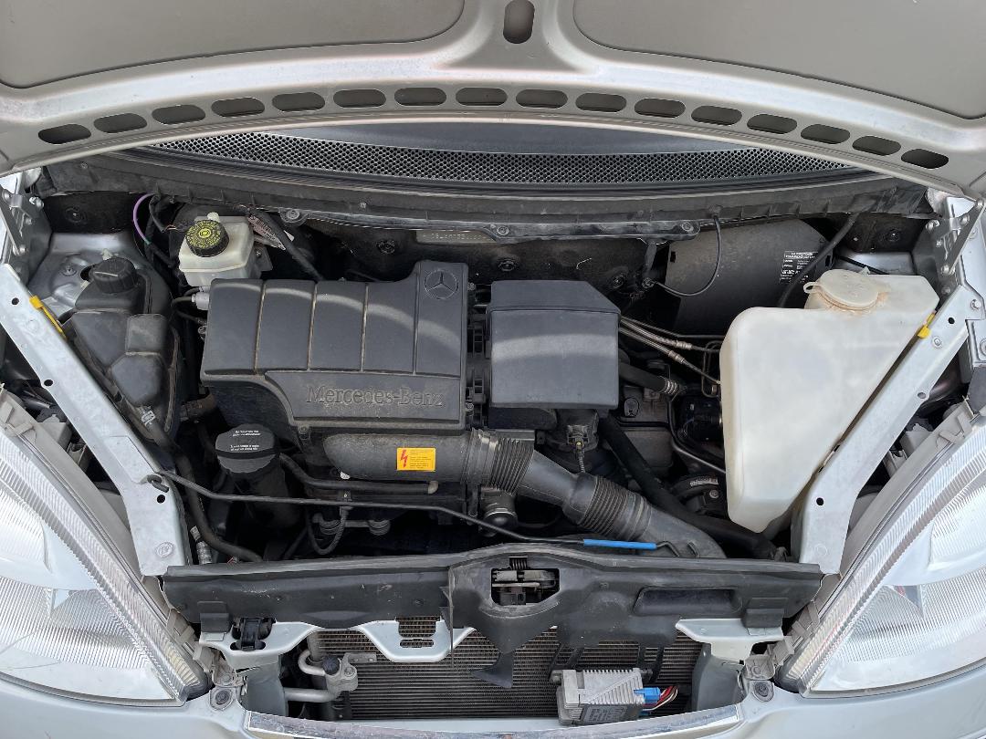 Photo '7' of Mercedes-Benz A-Class A160 Elegance