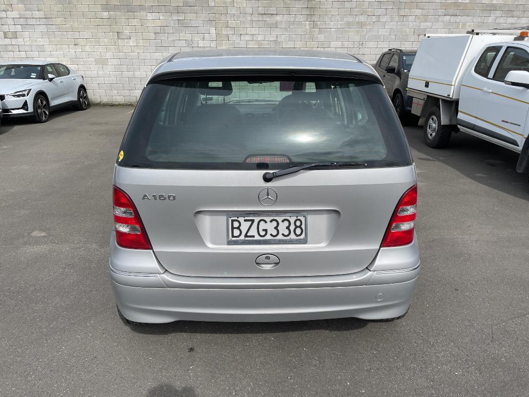 Photo '10' of Mercedes-Benz A-Class A160 Elegance