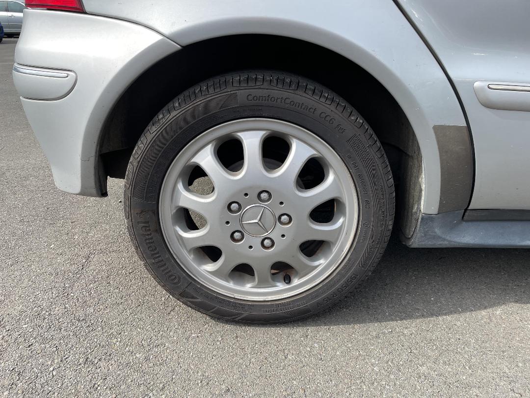 Photo '9' of Mercedes-Benz A-Class A160 Elegance