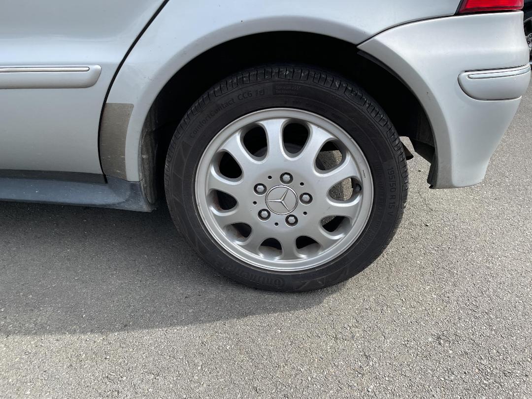 Photo '12' of Mercedes-Benz A-Class A160 Elegance