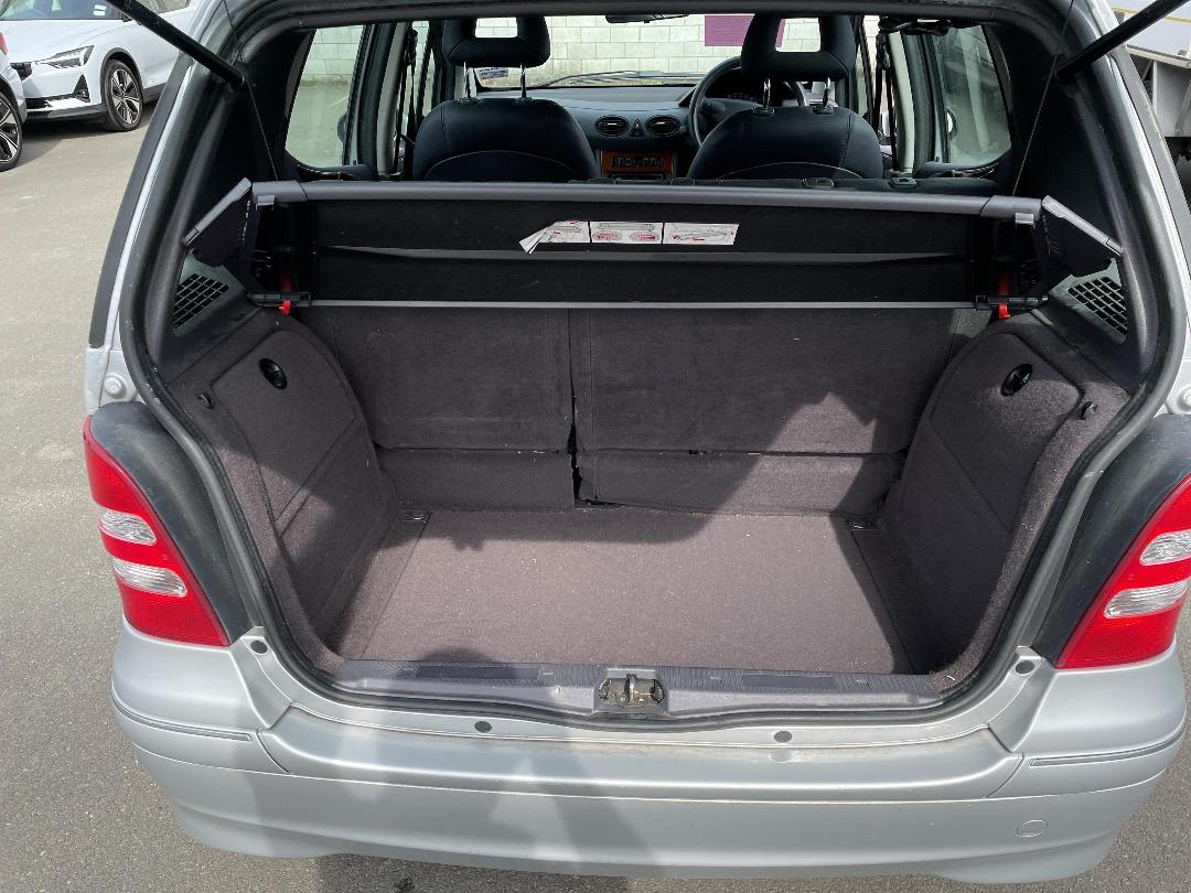 Photo '13' of Mercedes-Benz A-Class A160 Elegance