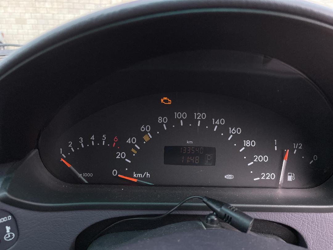 Photo '16' of Mercedes-Benz A-Class A160 Elegance