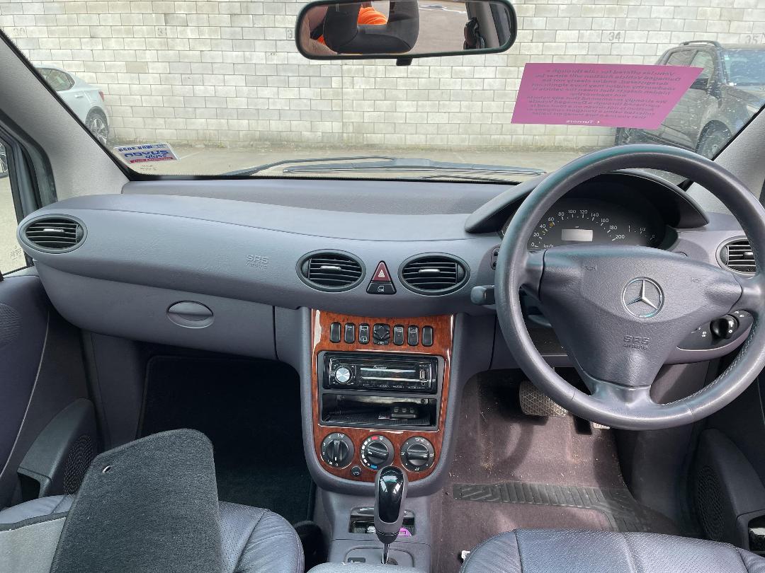 Photo '21' of Mercedes-Benz A-Class A160 Elegance