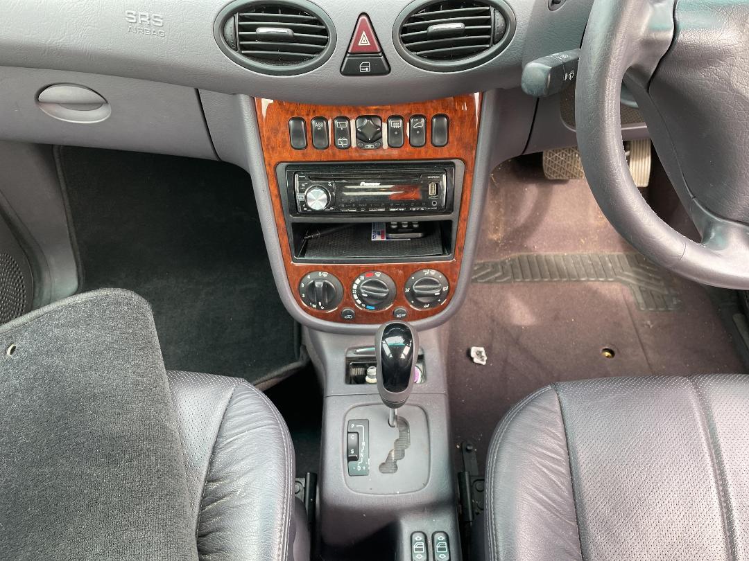 Photo '22' of Mercedes-Benz A-Class A160 Elegance