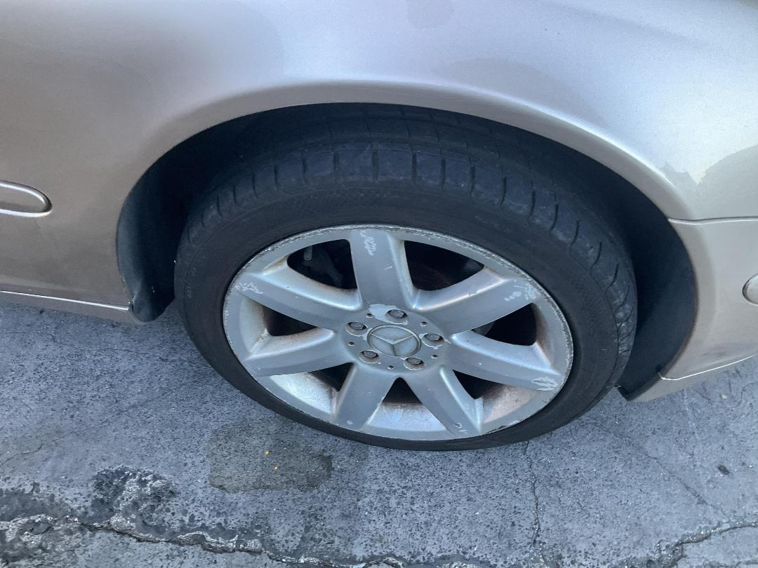 Photo '2' of Mercedes-Benz C-Class CK