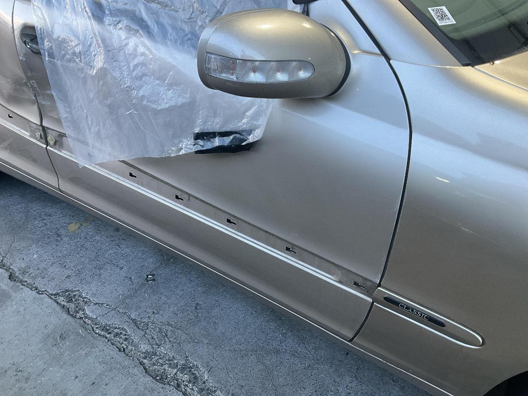 Photo '3' of Mercedes-Benz C-Class CK