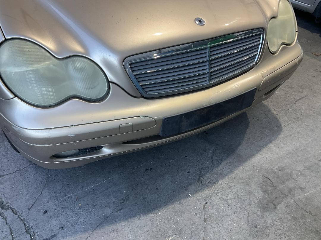 Photo '5' of Mercedes-Benz C-Class CK