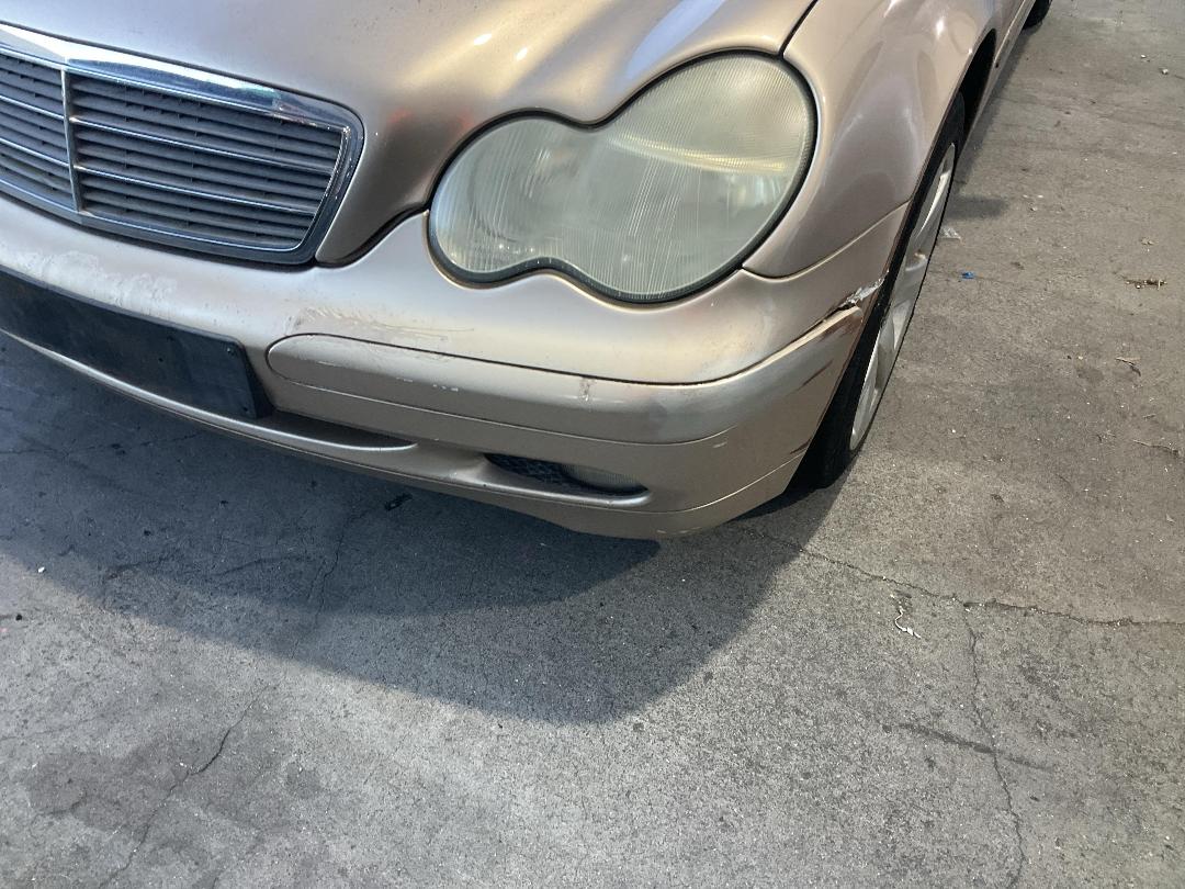 Photo '7' of Mercedes-Benz C-Class CK