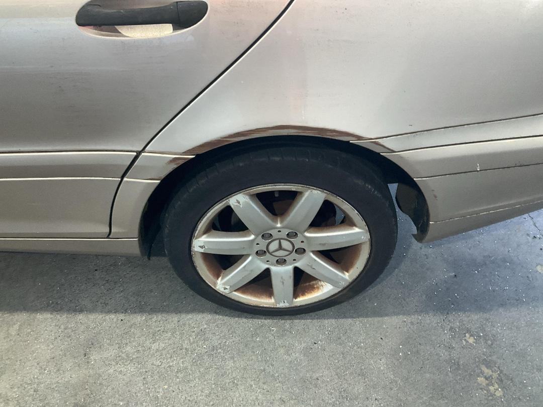 Photo '12' of Mercedes-Benz C-Class CK