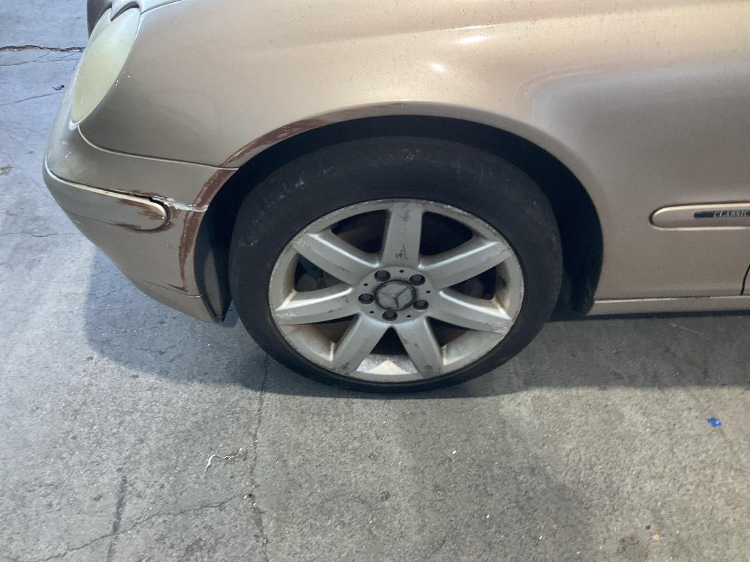 Photo '9' of Mercedes-Benz C-Class CK