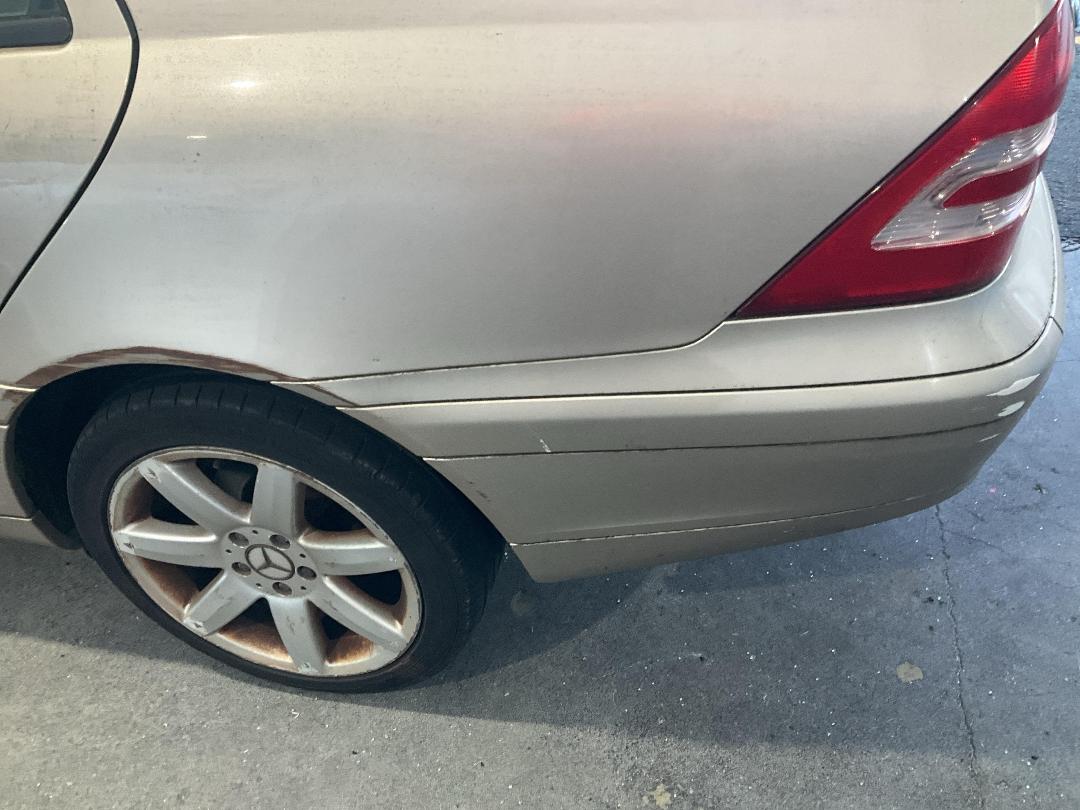 Photo '13' of Mercedes-Benz C-Class CK