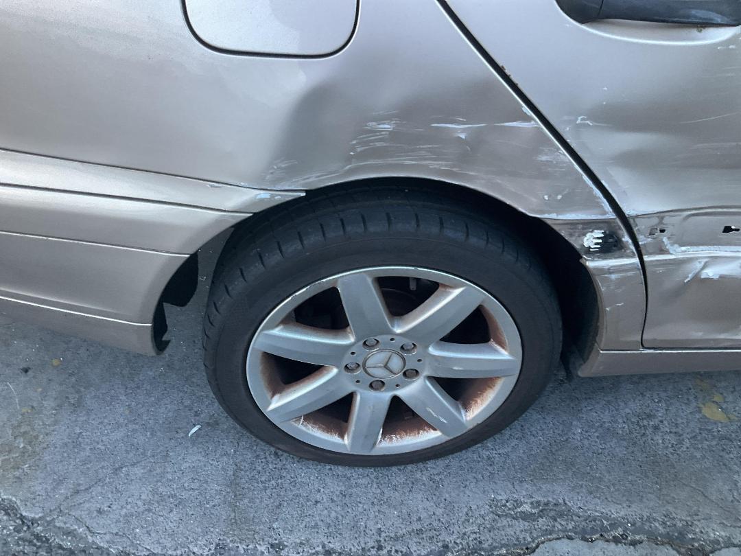 Photo '20' of Mercedes-Benz C-Class CK