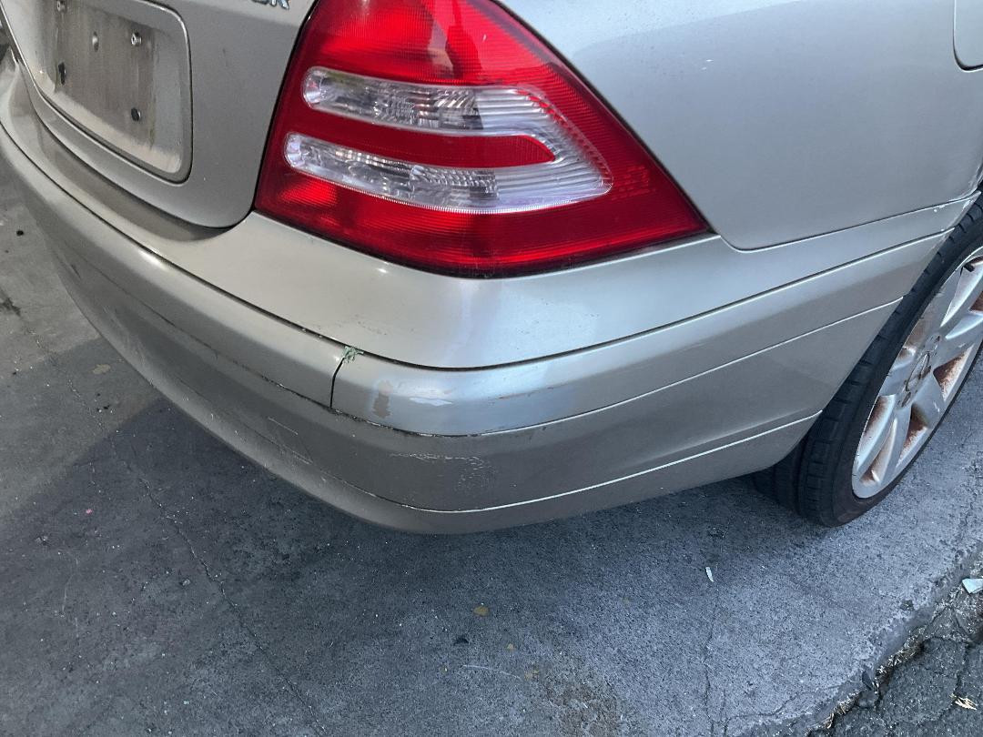 Photo '18' of Mercedes-Benz C-Class CK