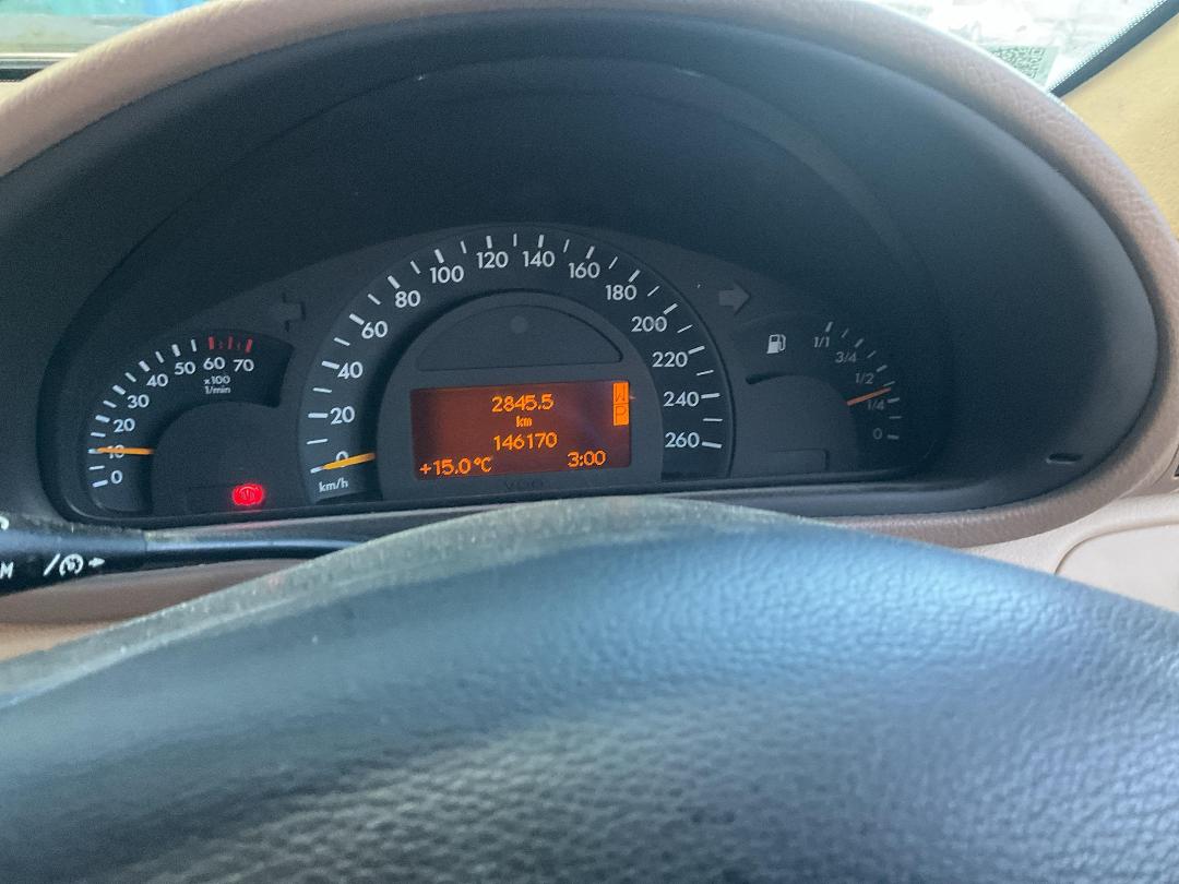 Photo '26' of Mercedes-Benz C-Class CK