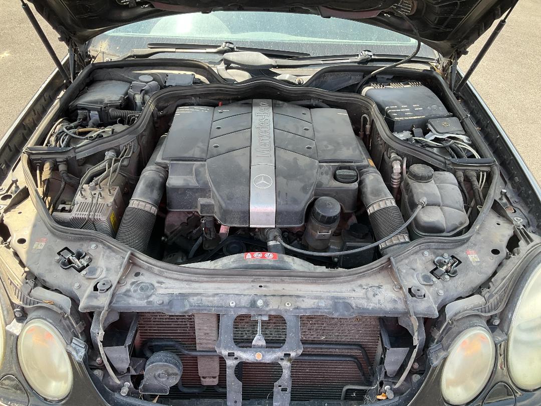 Photo '7' of Mercedes-Benz E-Class Avantgarde Photo '7' of Mercedes-Benz E-Class Avantgarde