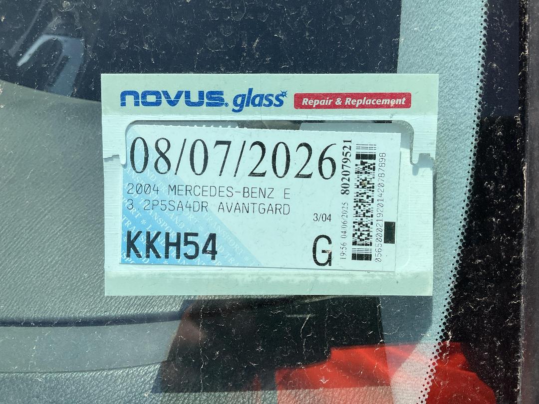 Photo '15' of Mercedes-Benz E-Class Avantgarde Photo '15' of Mercedes-Benz E-Class Avantgarde