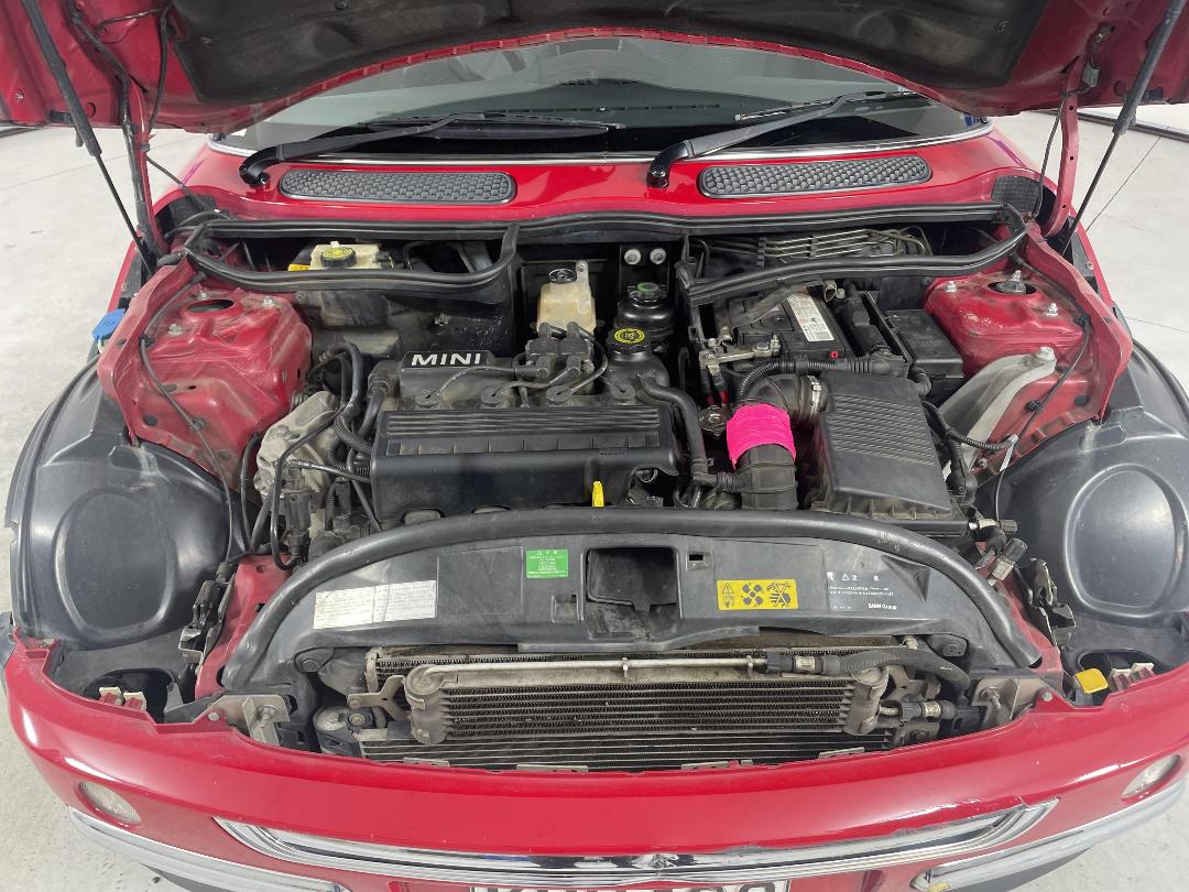 Photo '11' of Mini Cooper