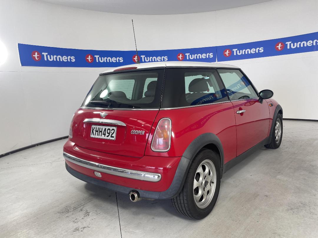 Photo '6' of Mini Cooper