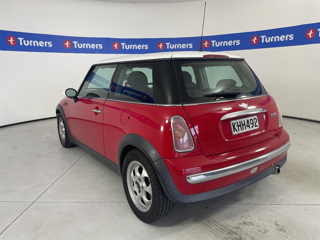 Photo '4' of Mini Cooper