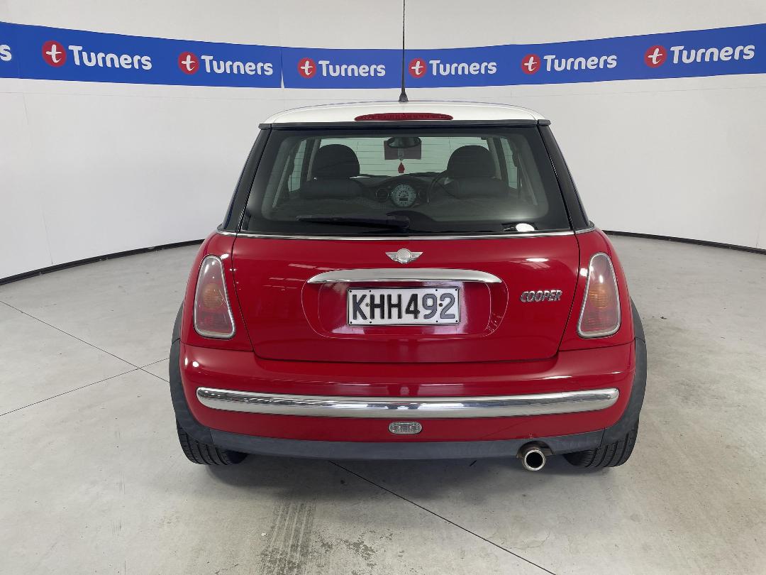 Photo '5' of Mini Cooper