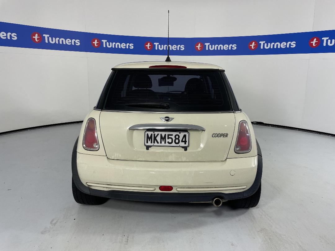 Photo '5' of Mini Copper