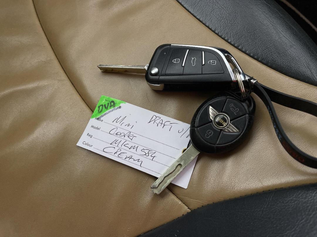 Photo '19' of Mini Copper