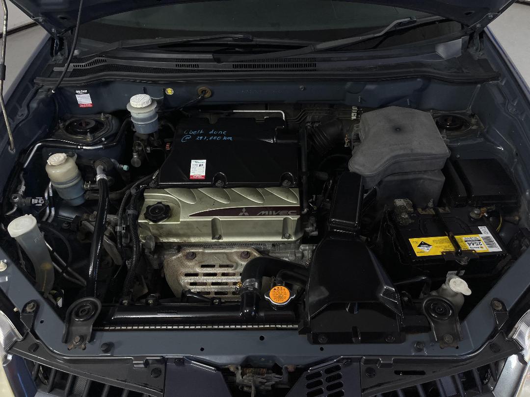 Photo '13' of Mitsubishi Airtrek