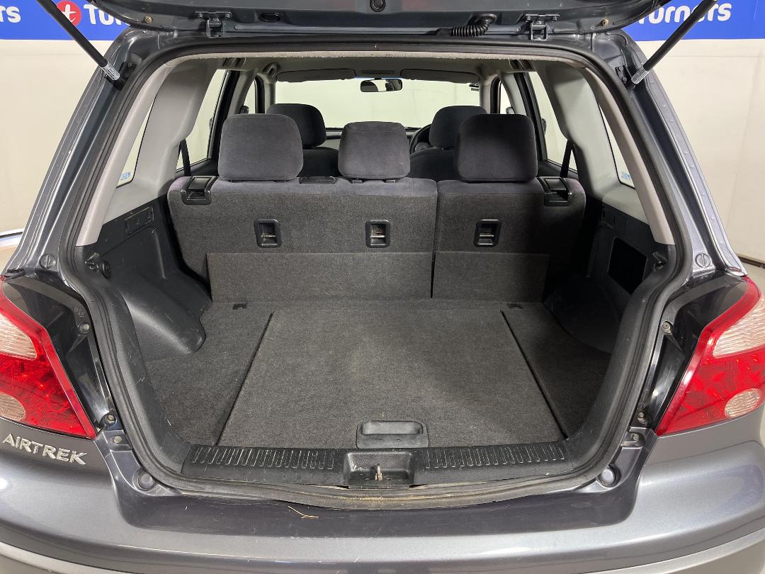 Photo '14' of Mitsubishi Airtrek