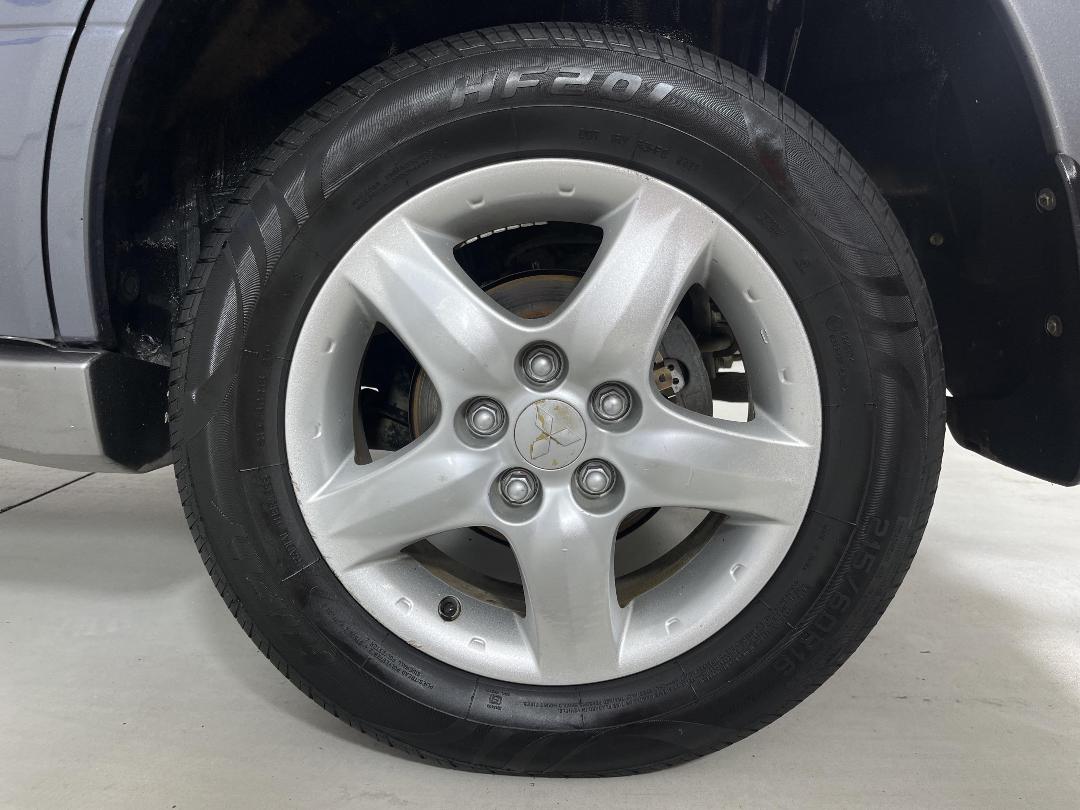 Photo '11' of Mitsubishi Airtrek