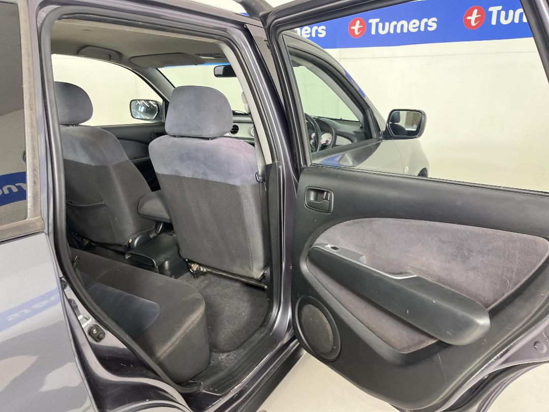 Photo '19' of Mitsubishi Airtrek