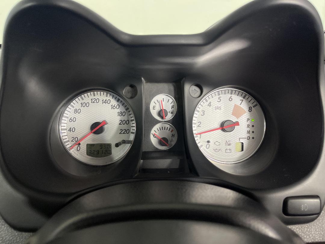 Photo '21' of Mitsubishi Airtrek