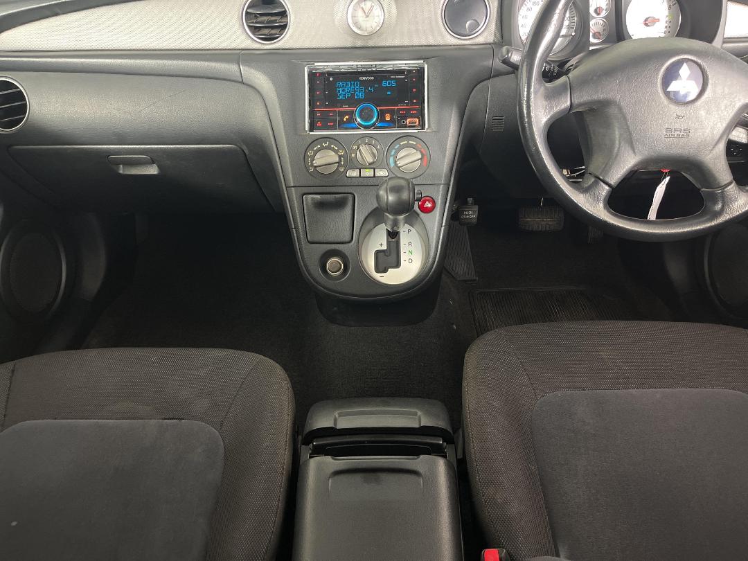 Photo '23' of Mitsubishi Airtrek