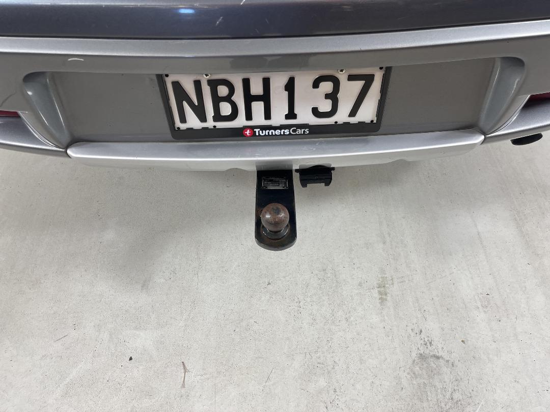 Photo '24' of Mitsubishi Airtrek