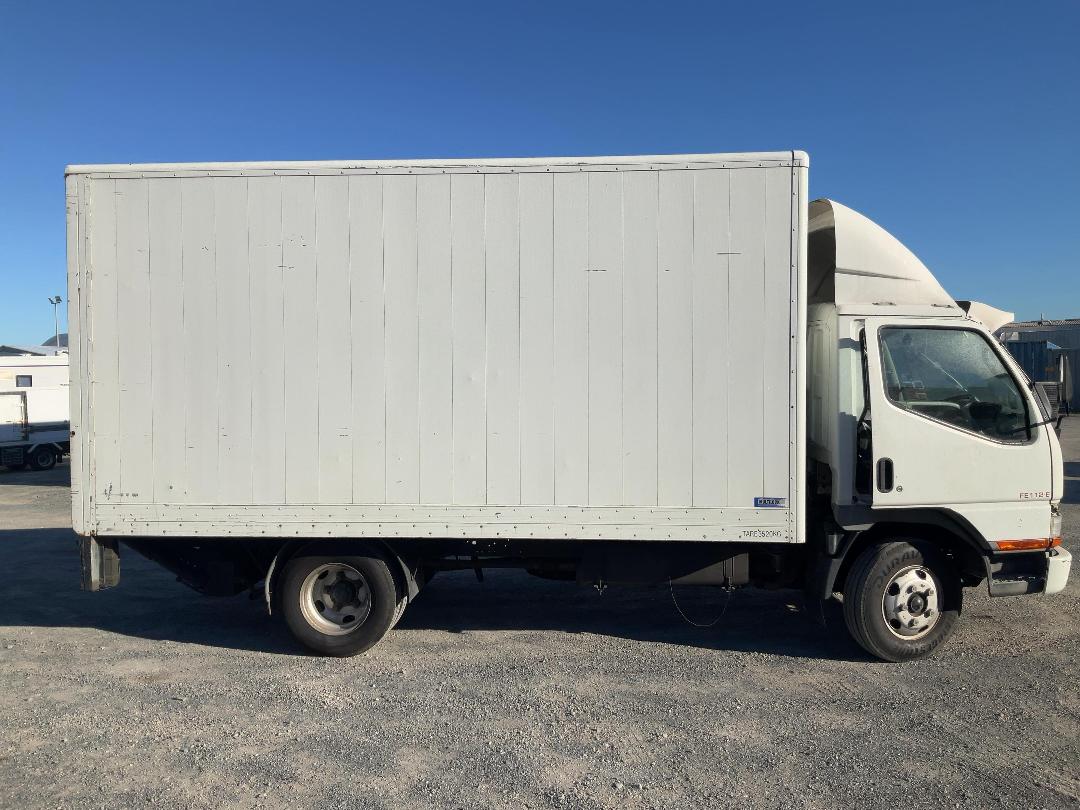 Photo '3' of Mitsubishi Canter FE112E3 Other Truck