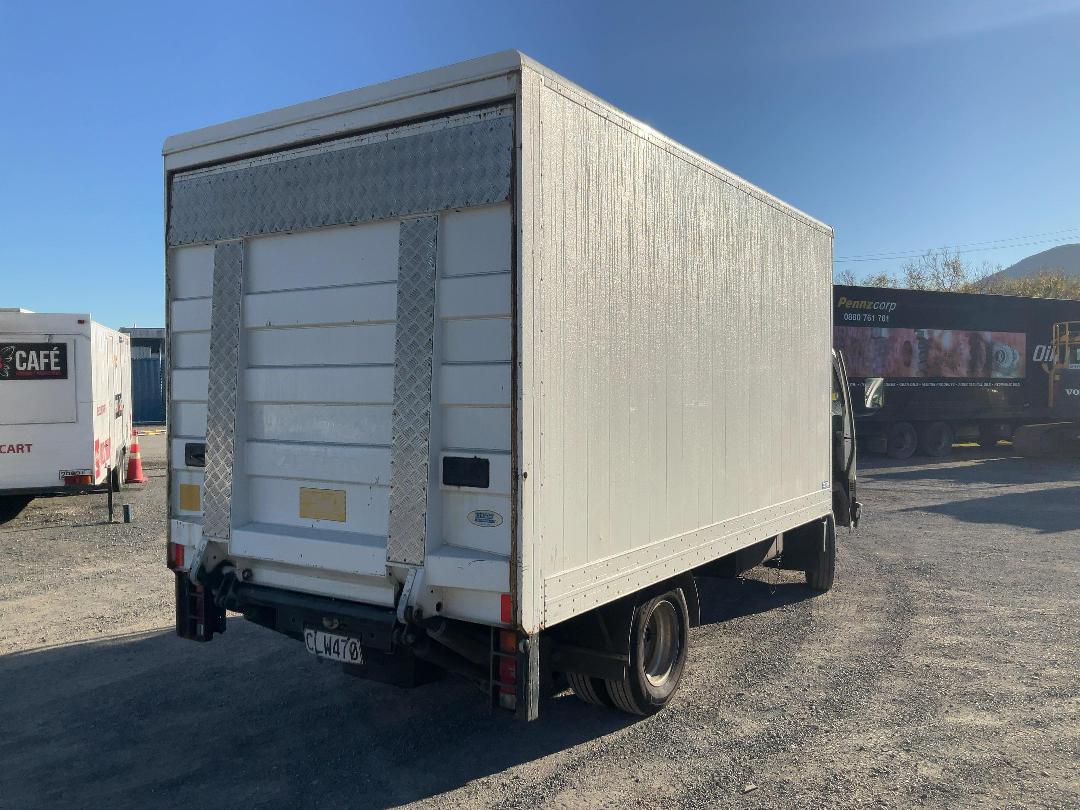 Photo '4' of Mitsubishi Canter FE112E3 Other Truck