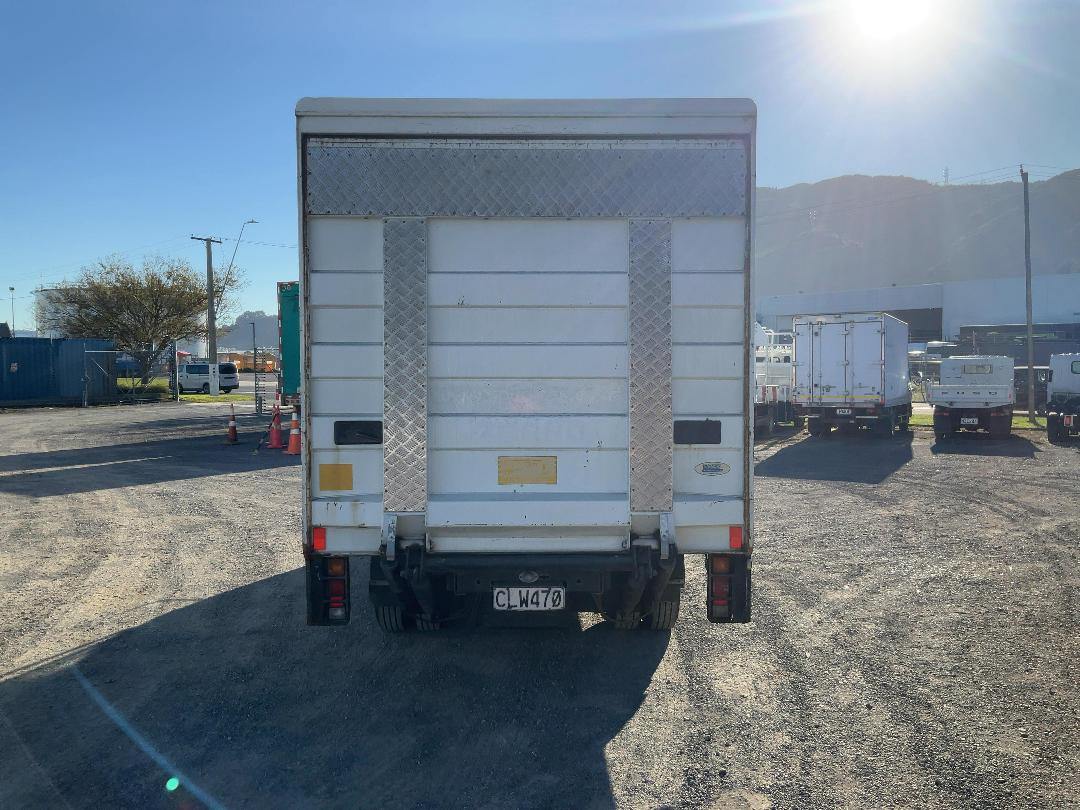 Photo '5' of Mitsubishi Canter FE112E3 Other Truck