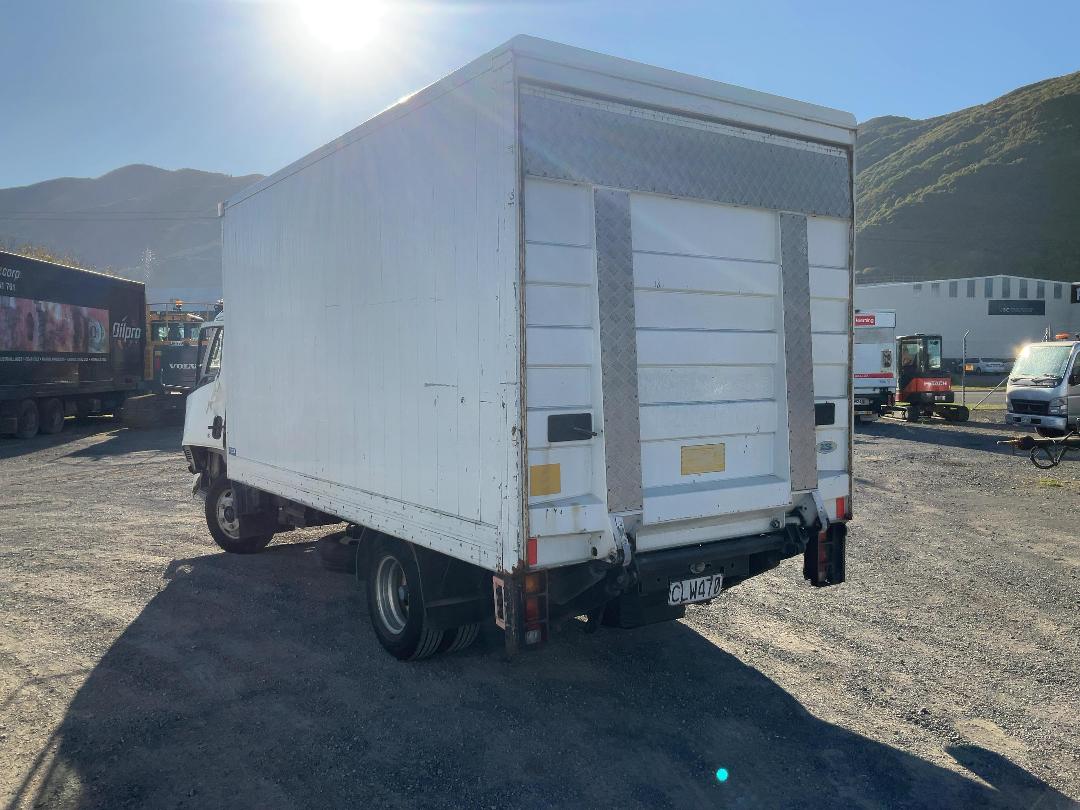 Photo '9' of Mitsubishi Canter FE112E3 Other Truck