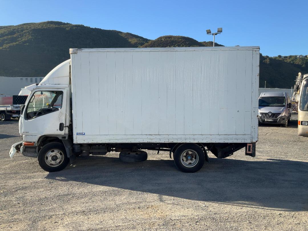 Photo '10' of Mitsubishi Canter FE112E3 Other Truck