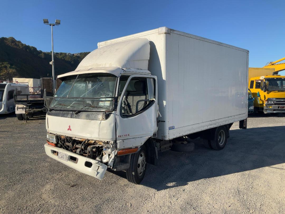 Photo '12' of Mitsubishi Canter FE112E3 Other Truck