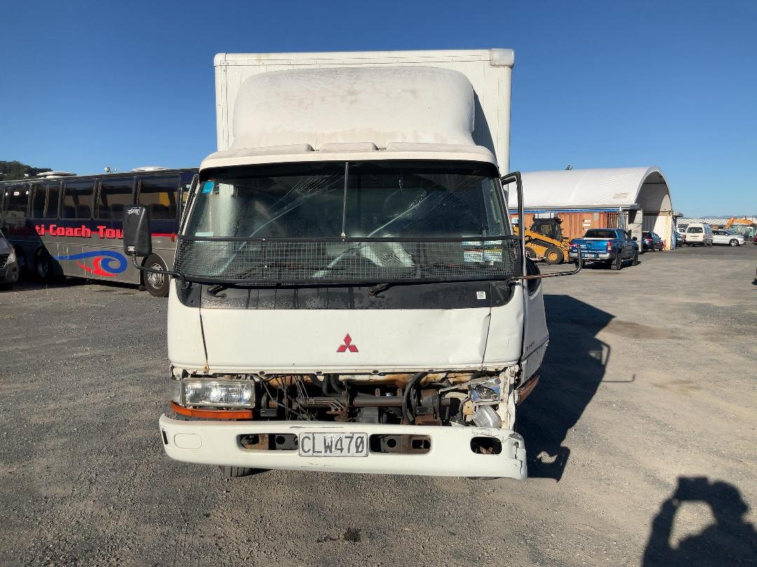 Photo '13' of Mitsubishi Canter FE112E3 Other Truck