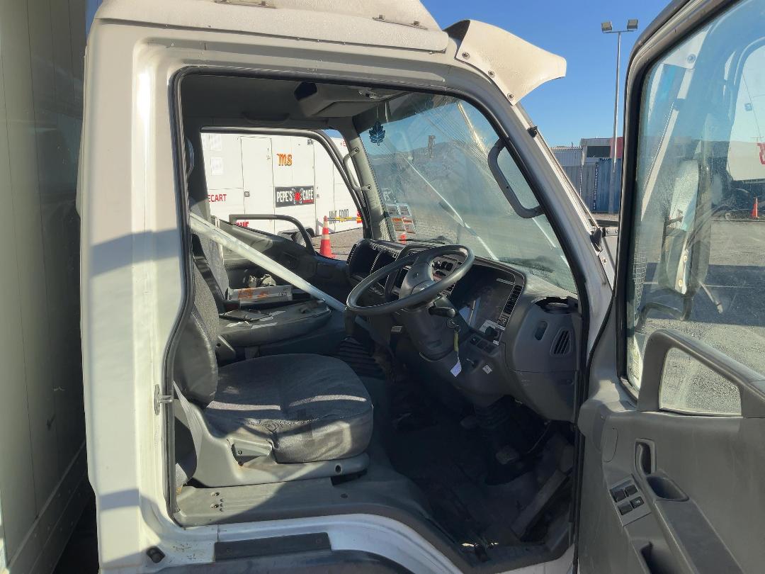 Photo '14' of Mitsubishi Canter FE112E3 Other Truck