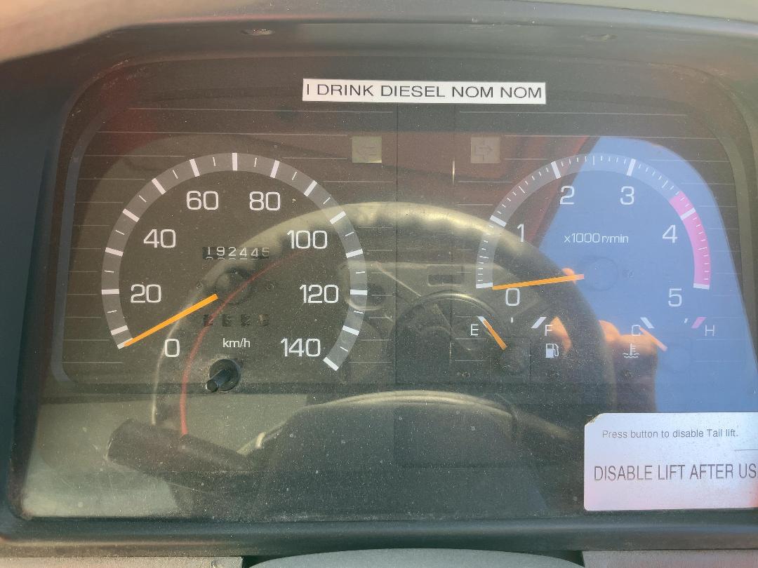 Photo '21' of Mitsubishi Canter FE112E3 Other Truck