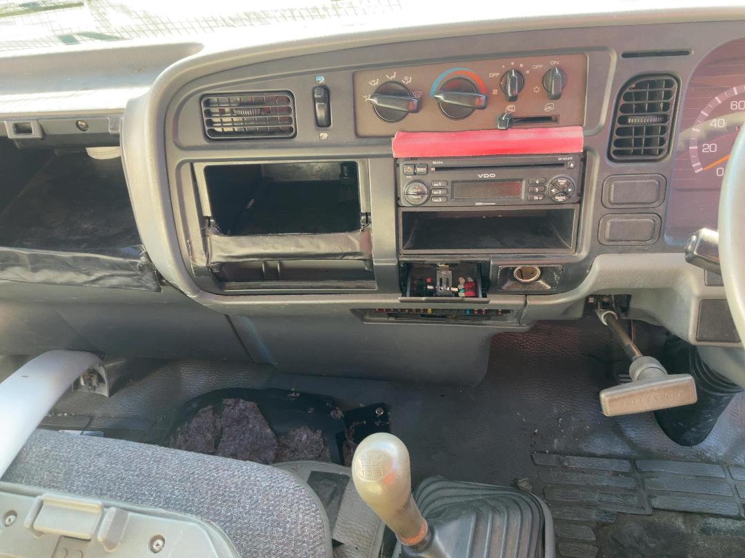 Photo '20' of Mitsubishi Canter FE112E3 Other Truck